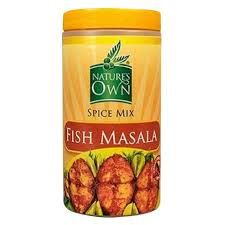FISH MASALA 100G