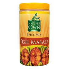 FISH MASALA 50G