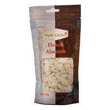 Flaked almonds 100G