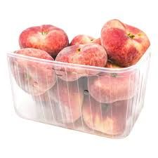 Flat Peach