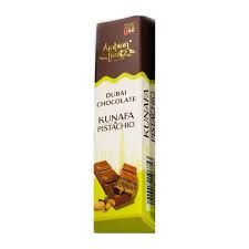 Fox Kunafa With Pistachio Chocolate 100G