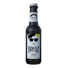 Freez Lemon & Ginger 200 Ml