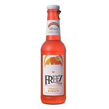 Freez Mango & Peach Mix Drink 275ml
