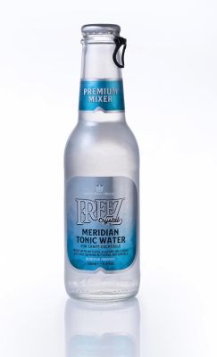 FREEZ CRYSTAL MERIDIAN TONIC WATER  200 ML