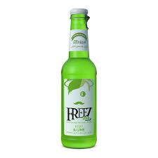 FREEZ KIWI&LIME MIX DRINK 275ML