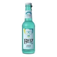 FREEZ LEMON & MINT  MIX DRINK 275ML