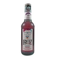 FREEZ STRAWBERRY  MIX DRINK 275ML