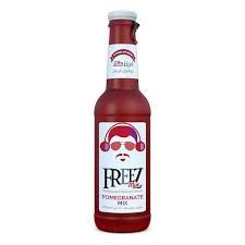 FREEZ POMEGRANATE  MIX DRINK 275ML