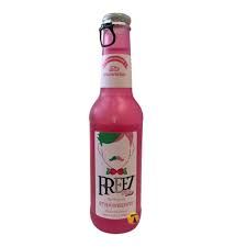 FREEZ STRAWBERRY  MIX DRINK 275ML
