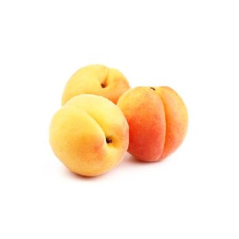Fresh apricots p/pkt