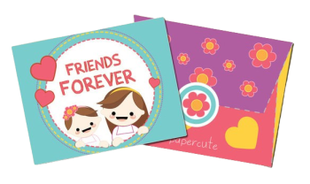 Friendship Card