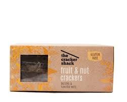 Fruit & Nut Crackers