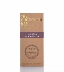FRUITS & NUTS MILK CHOCOLATE BAR