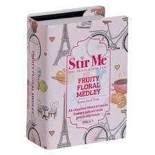 FRUITY FLORAL TEA