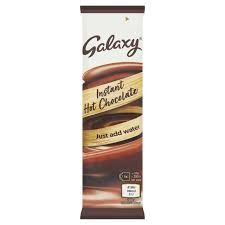 Galaxy Instant Hot Chocolate 25G
