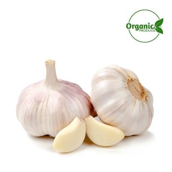 GARLIC LOCAL P/KG