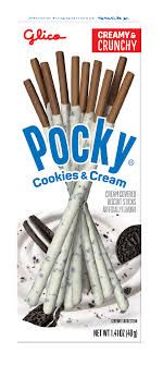 Glico Pocky Sticks Cookies & Cream 40gm