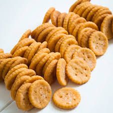 Gluten Free Crackers