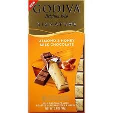 Godiva Almond Honey 90Gm