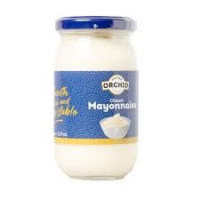 Golden Orchid Mayonnaise 237ml