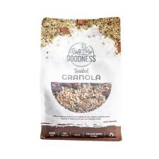 GONOLA  GRANOLA 500GMS