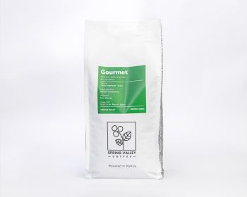 Gourmet Medium Roast Medium Grind 1kg