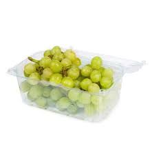 GRAPES GREEN SEEDLESS P/PKT