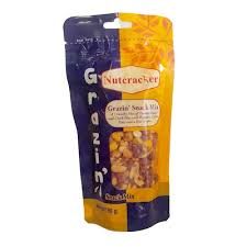 Grazin' Snack Mix 90g