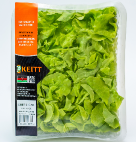 KEITT RED OAK LETTUCE 150G PKT