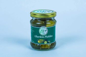 GHERKIN PICKLES 200g