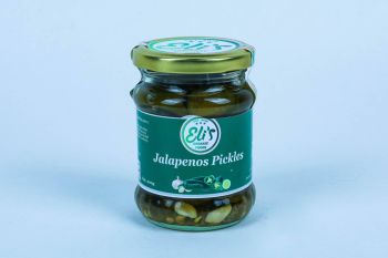 JALAPENO PICKLES 200G