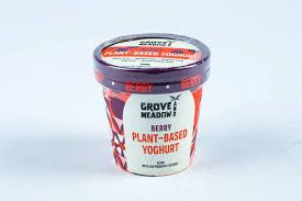 Grove & Meadow BERRY Plant-Based Yoghurt