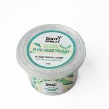 Grove & Meadow NATURAL  Plant-Based Yoghurt