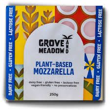Grove & Meadow Plant Based Mozzarella