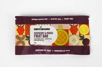 GROVE & MEADOW RASBERRY & MANGO 35G