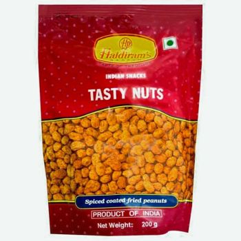 Haldiram Tasty Nuts 200g