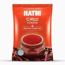 Hathi Chilli Powder Resham Kashmiri 500G