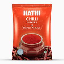HATHI CHILLI POWDER  KASHMIRI 500g