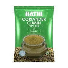 HATHI CORIANDER CUMIN POWDER 500g