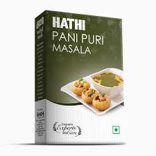 HATHI PANI PURI MASALA 100g
