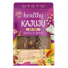 HEALTHY MANGO BANANA & PINEAPPLES BAR 65G