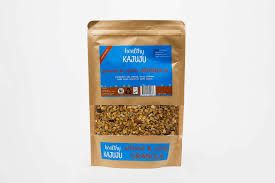 HEALTHY KAJUJU ALMOND & RAISIN GRANOLA