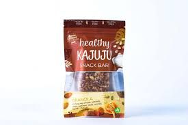 HEALTHY KAJUJU GRANOLA BAR 65G