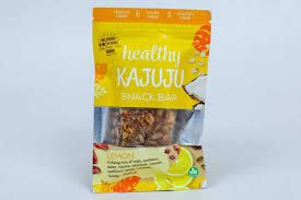 HEALTHY KAJUJU LEMON BAR 65G