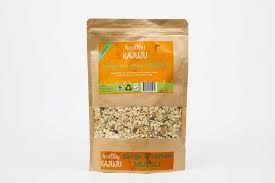 HEALTHY KAJUJU MANGO & CASHEW  MUESLI