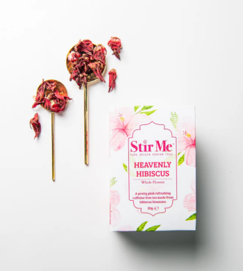 HEAVENLY HIBISCUS TEA 50G