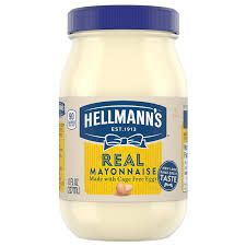 Hellmans mayonnaise