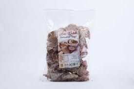 HOME DELISH ARROWROOT CRIPS  SALTED 150GM