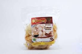HOME DELISH CASSAVA CRIPS  SALTED 150GM
