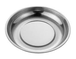 HU STEEL BOWL